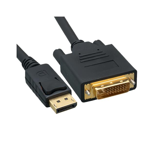 DP-DVI-15Micro Connectors, Inc.