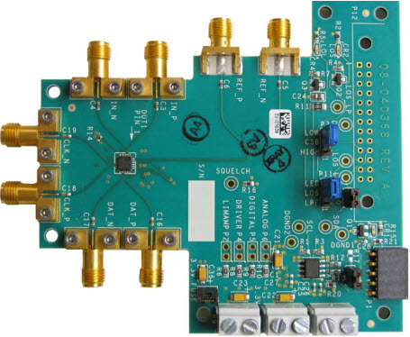 Analog Devices Inc. EVALZ-ADN2915 Reference Design 4