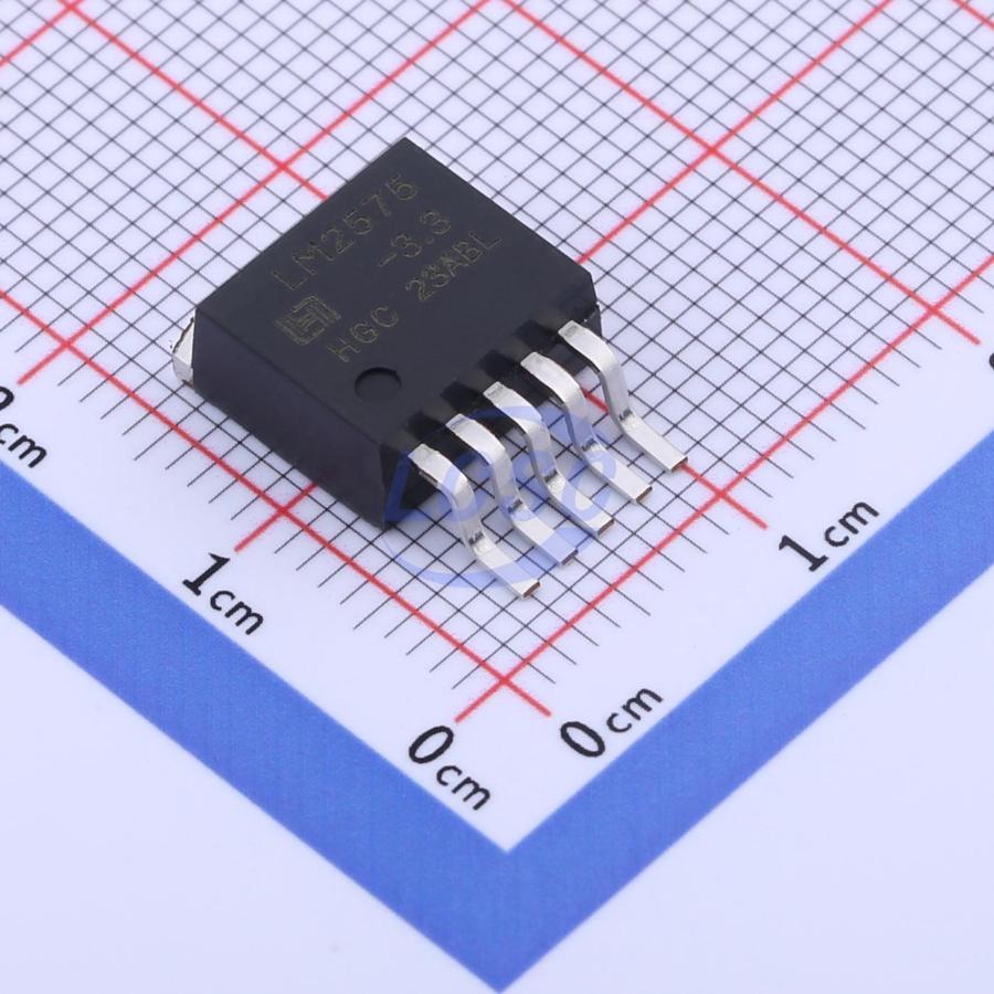 LM2575S-3.3RGHANSCHIP semiconductor