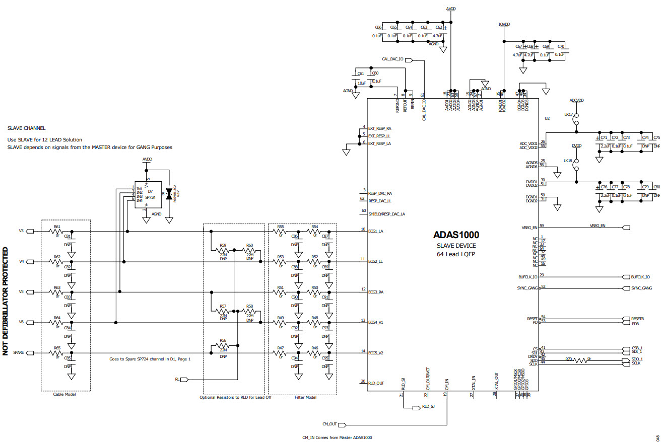 Analog Devices Inc. EVAL-ADAS1000SDZ Reference Design 3