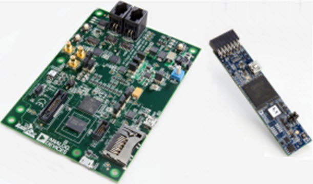 Analog Devices Inc. ADZS-BF707-EZLITE Reference Design 9