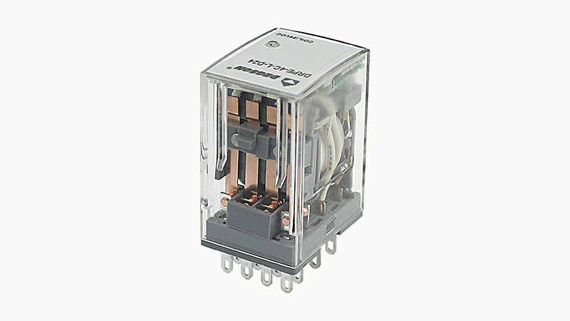 Single relay-DRPE-4C-L-A220-02A(H)DEGSON