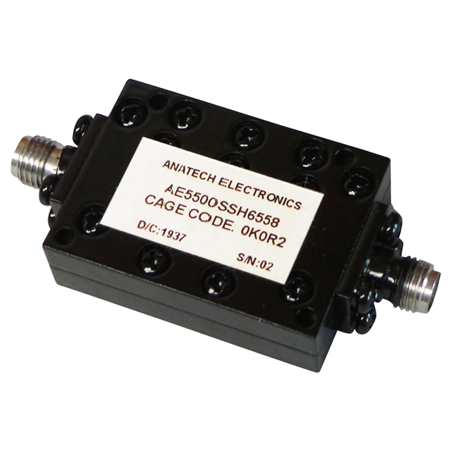 AE5500SSH6558Anatech Electronics Inc.