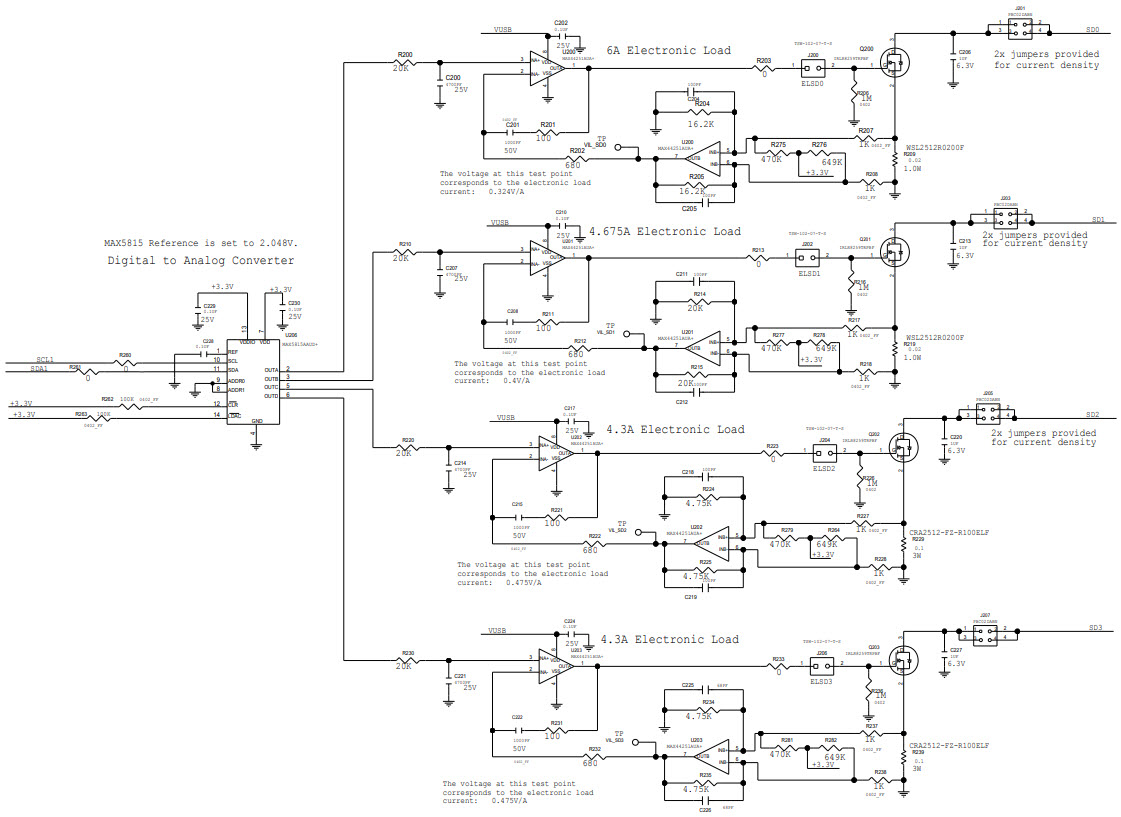 Maxim Integrated MAX77714EVKIT# Reference Design 6