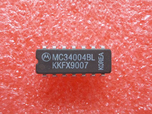 MC34004BLMotorola