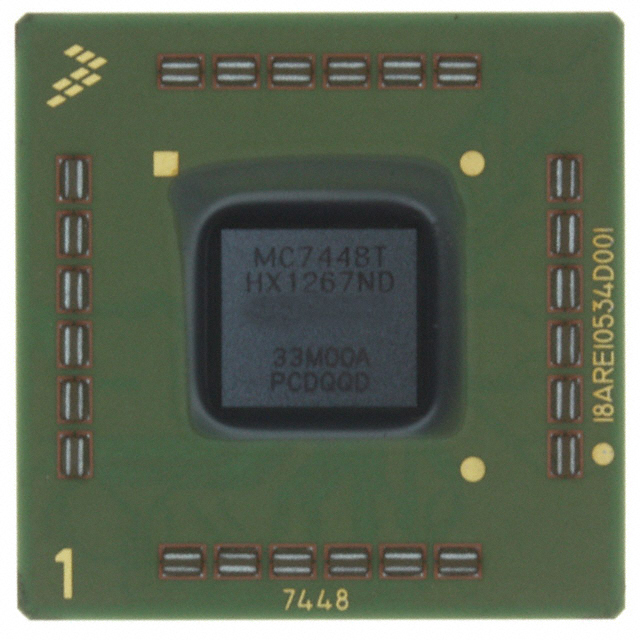 MC7448HX1400NDNXP Semiconductors