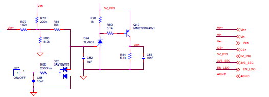 Analog Devices ADP1043A Reference Design 3