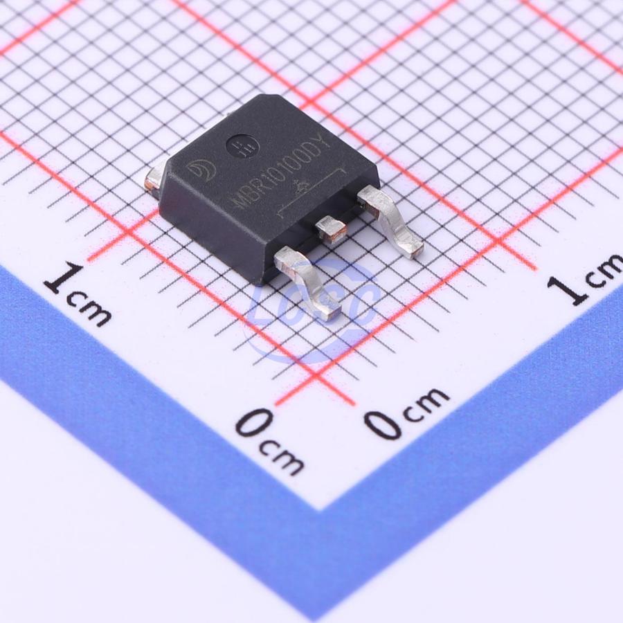 MBR10100DYShandong Jingdao Microelectronics