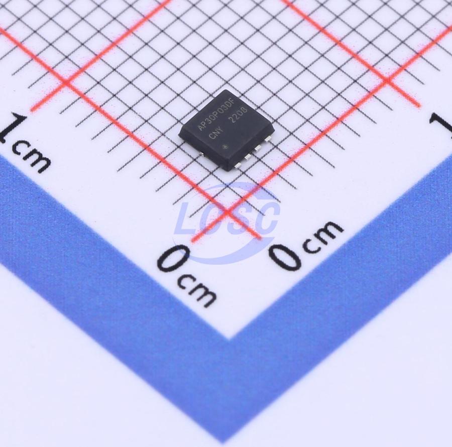 AP30P03DFA Power microelectronics