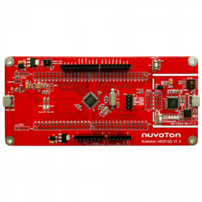 NUMAKER-M031SDNuvoton