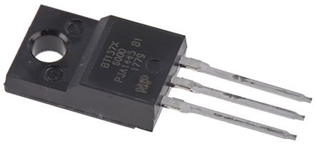 BT137X-600DNXP Semiconductors