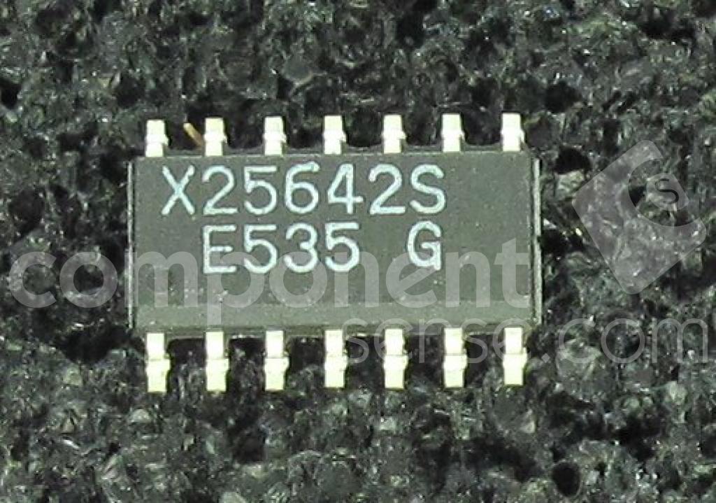 X25642SI-2.7Xicor