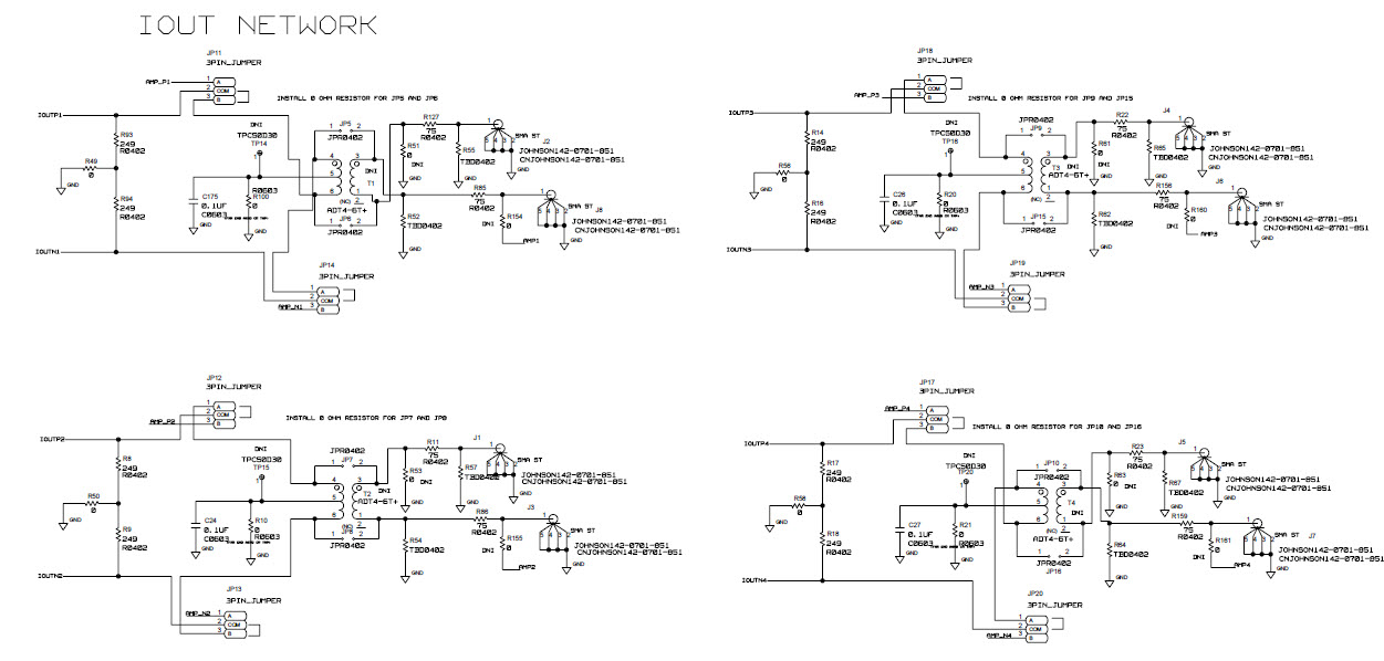 Analog Devices Inc. AD9106-EBZ Reference Design 7