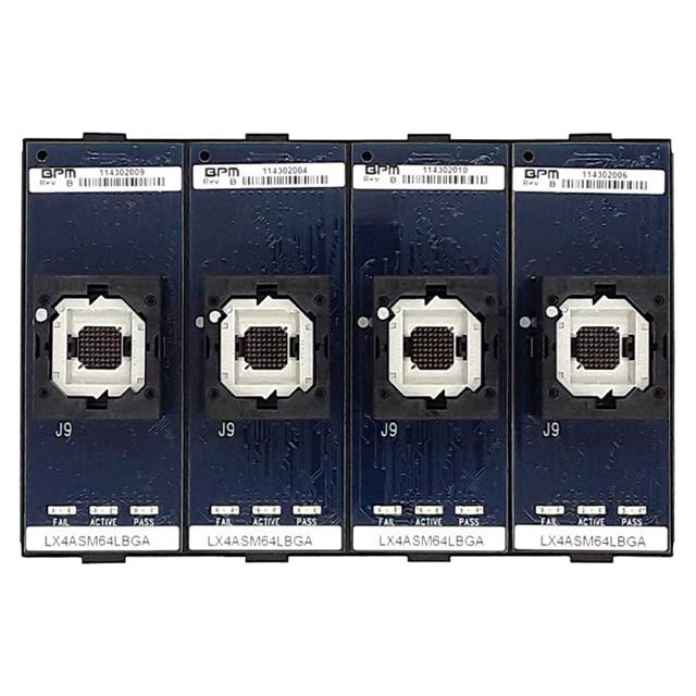 FX4ASM67BGABPM Microsystems