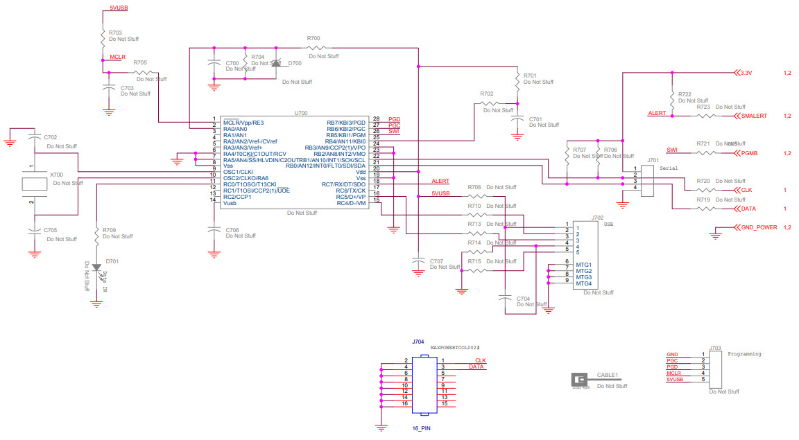 Maxim Integrated MAX20734EVKIT# Reference Design 3