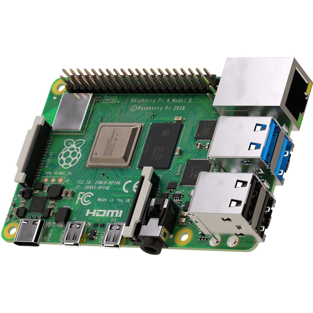 RASPBERRY PI 4 MODEL B 2GRaspberry Pi