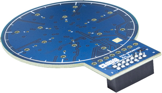 Analog Devices Inc. EVAL-MICCANVASZ Reference Design 2