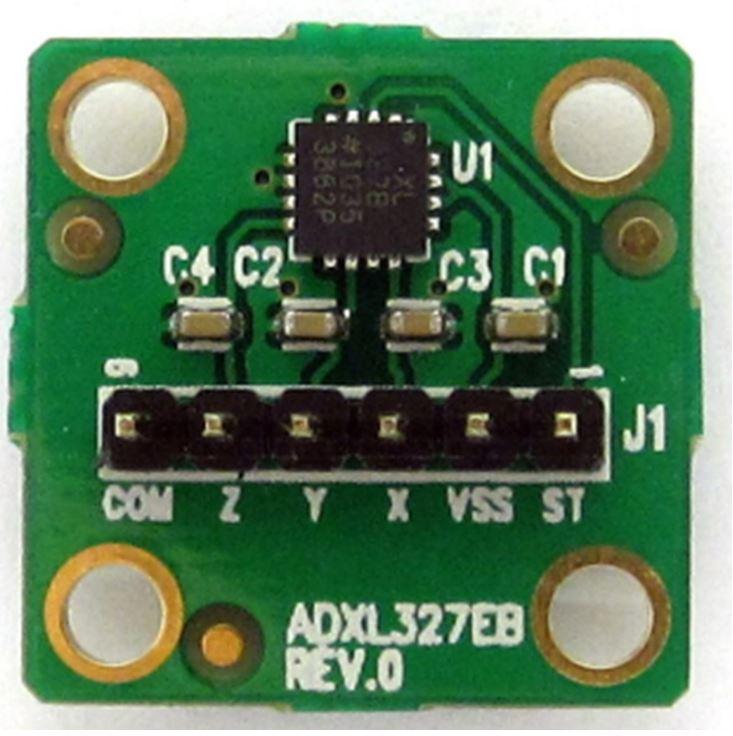 Analog Devices Inc. EVAL-ADXL327Z Reference Design 2