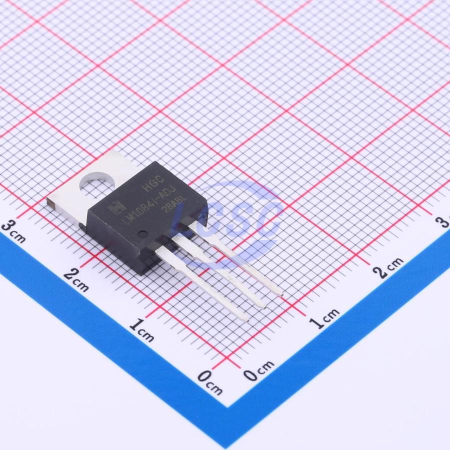 LM1084IT-ADJGHANSCHIP semiconductor