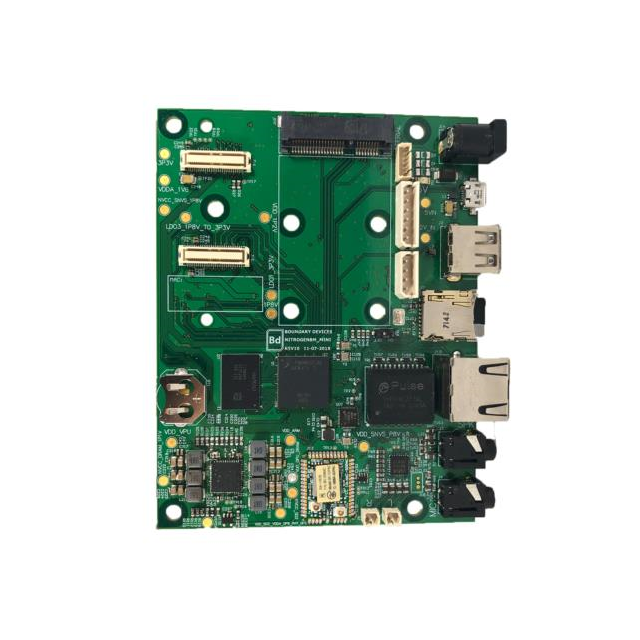 NIT8MQ_MINI_2R16E_BRDEzurio LLC