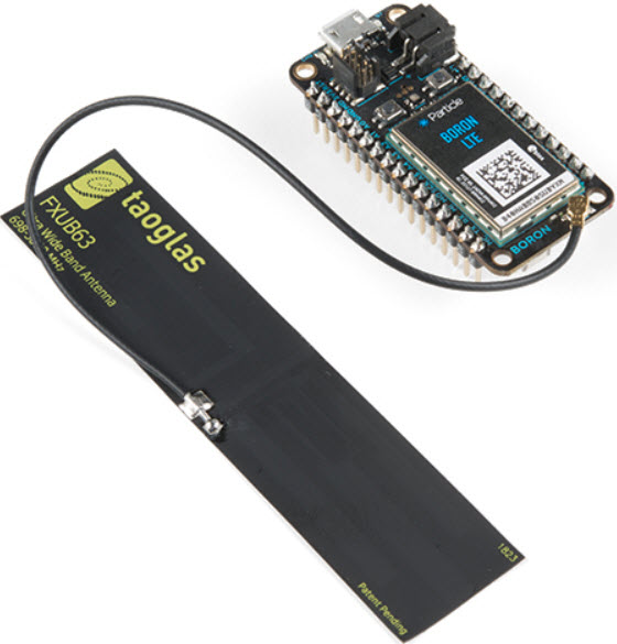 SparkFun KIT-15072 Reference Design 3