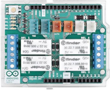 Arduino A000110 Reference Design 6