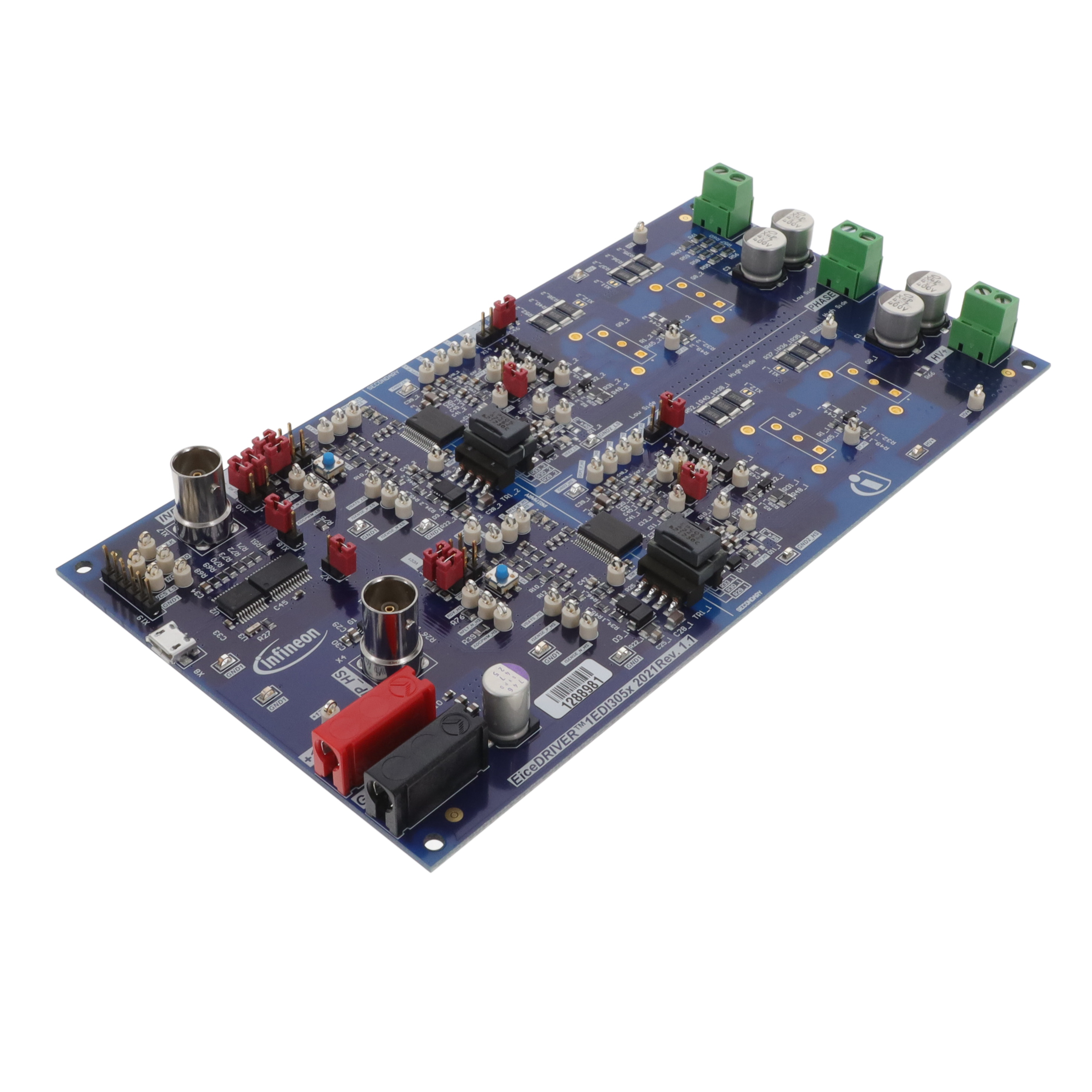 1EDI3050EVALBOARDTOBO1Infineon Technologies