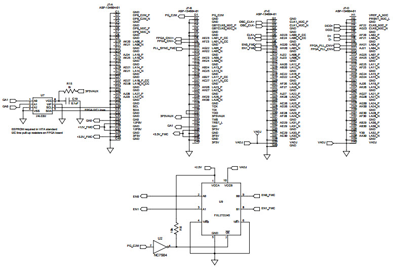 Analog Devices Inc. EVAL-AD7626FMCZ Reference Design 7