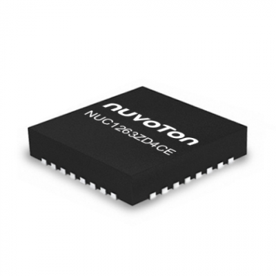 NUC1263ZD4CENuvoton