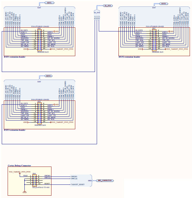 Microchip Technology ATSAMC21-XPRO Reference Design 9
