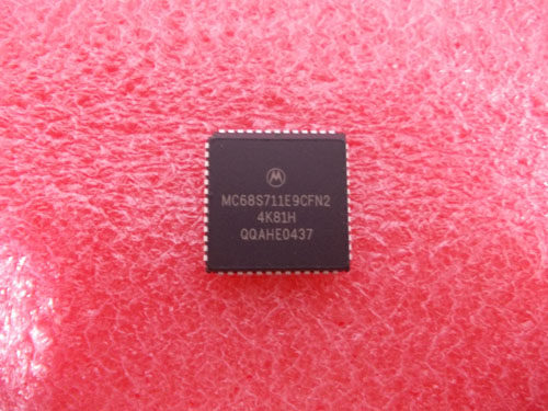 MC68S711E9CFN2Motorola