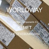 LDECF4330MA0N00KEMET