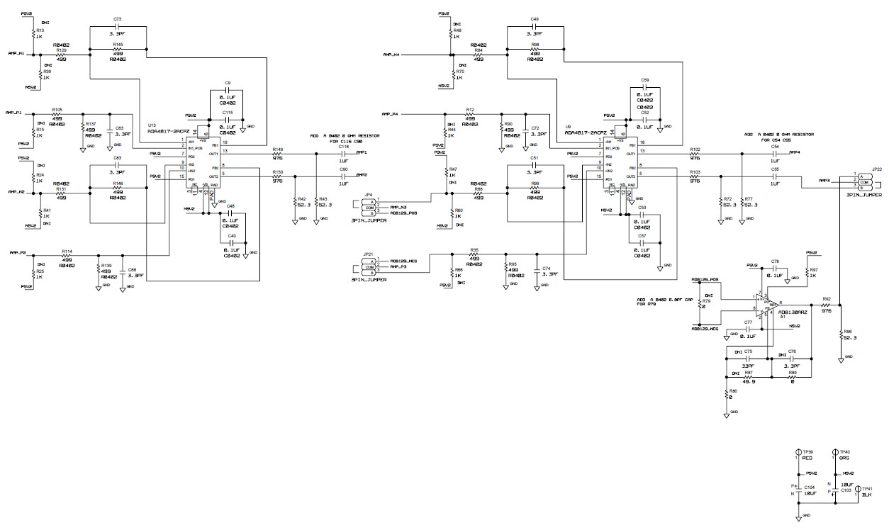 Analog Devices Inc. AD9106-EBZ Reference Design 2