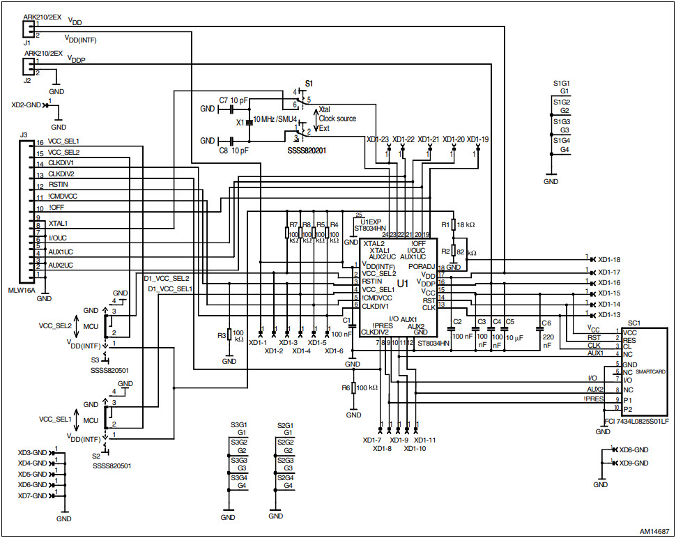 STMicroelectronics STEVAL-IPT004V1 Reference Design 2