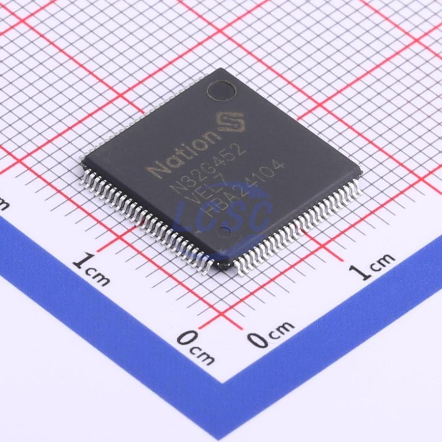N32G452VEL7Nations Technologies Inc