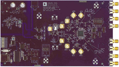 Analog Devices Inc. AD9559/PCBZ Reference Design 3