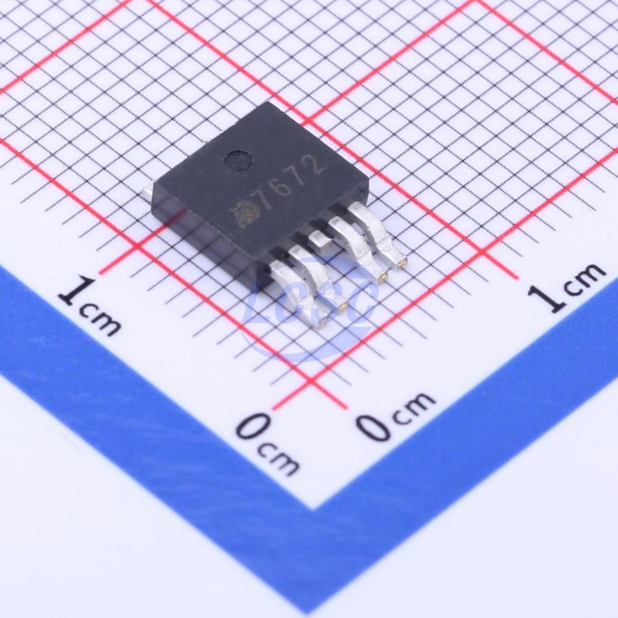 MD7672E50UB2Shanghai Mingda Microelectronics