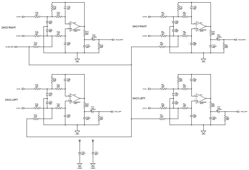 Analog Devices Inc. ADZS-BFAV-EZEXT Reference Design 7