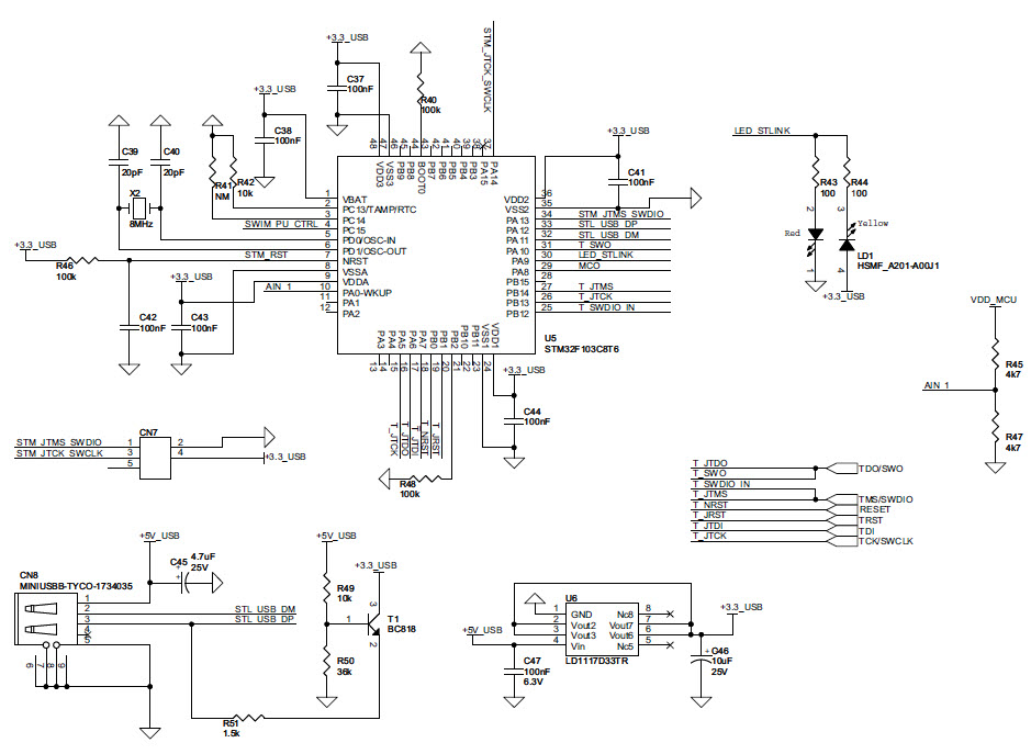 STMicroelectronics STEVAL-IHM042V1 Reference Design 2