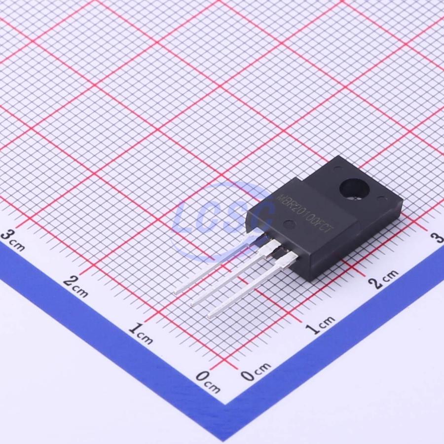MBR20100FCTShandong Jingdao Microelectronics