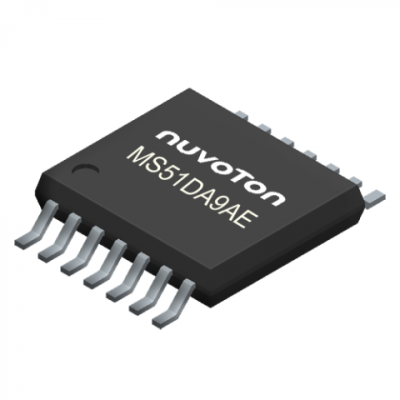 MS51DA9AENuvoton
