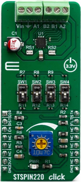 MikroElektronika MIKROE-3545 Reference Design 4