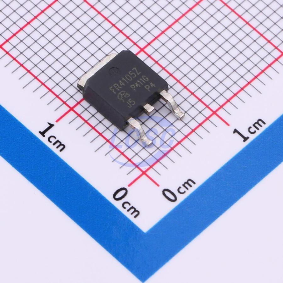 FR4105Z-VBVBsemi Elec