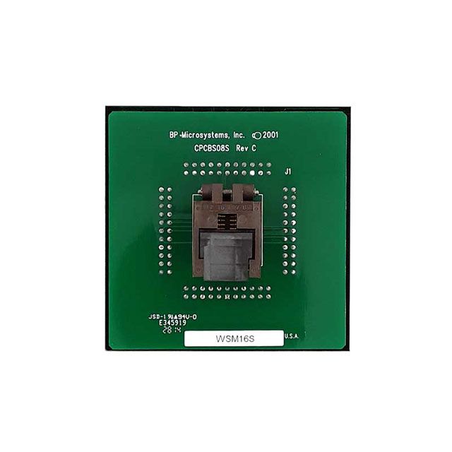 FSM16SDBPM Microsystems