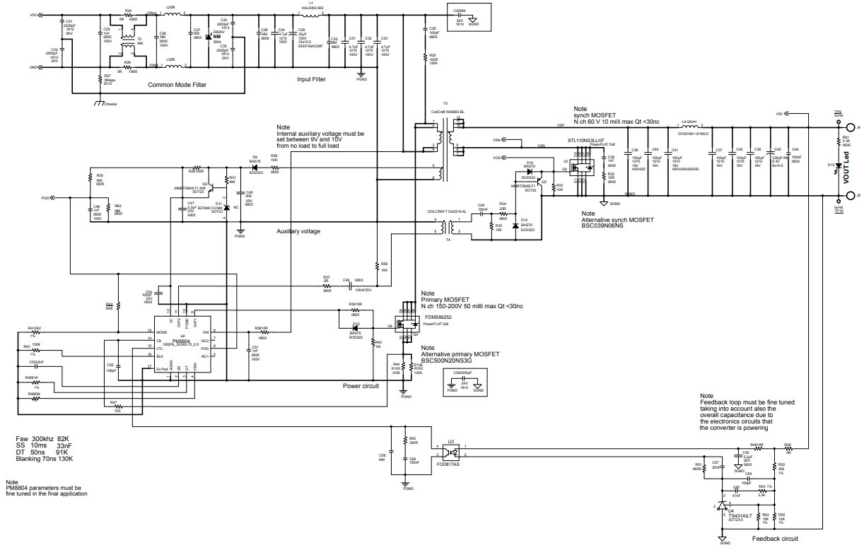STMicroelectronics STEVAL-POE002V1 Reference Design 2