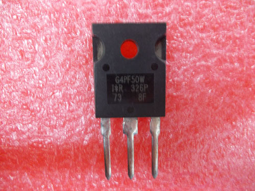 G4PF50WInternational Rectifier