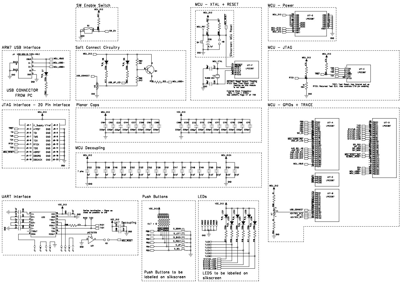 Analog Devices EVAL-ADV7610EBZ Reference Design 1