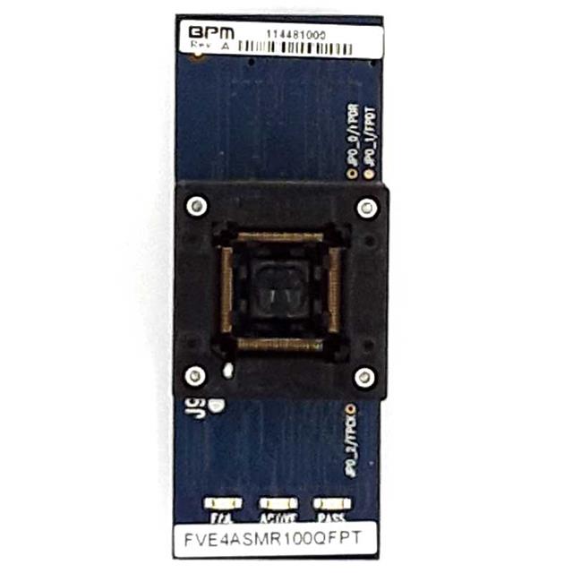 FVE4ASMR100QFPYBPM Microsystems