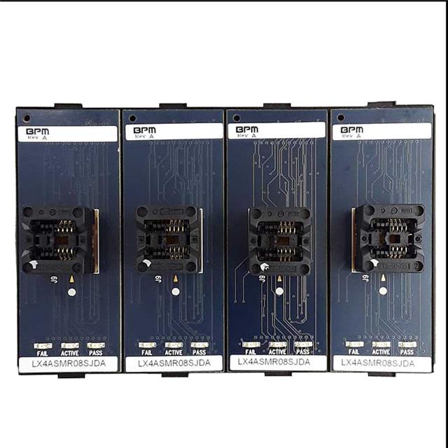 FX4ASMR100LQFPGBPM Microsystems