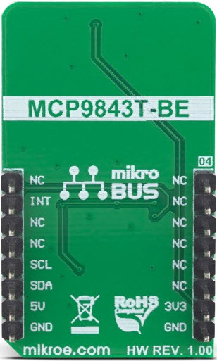 MikroElektronika MIKROE-3326 Reference Design 5